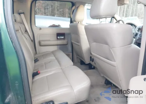 2007 Ford F-150 Lariat/Xlt из США, поврежденный, VIN 1FTPW12V57KC70674